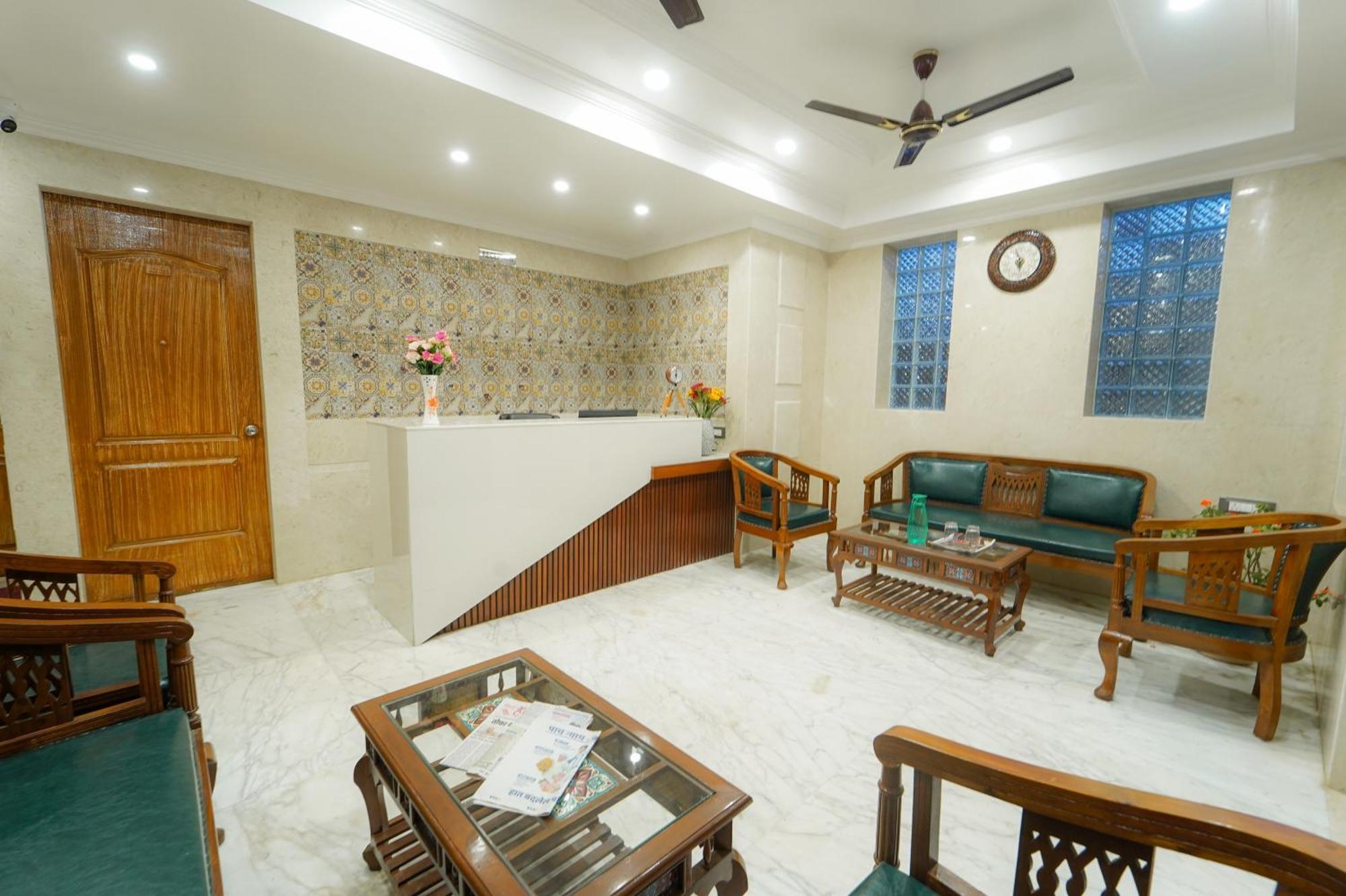 Hotel Bright Star Mahābaleshwar Exterior foto