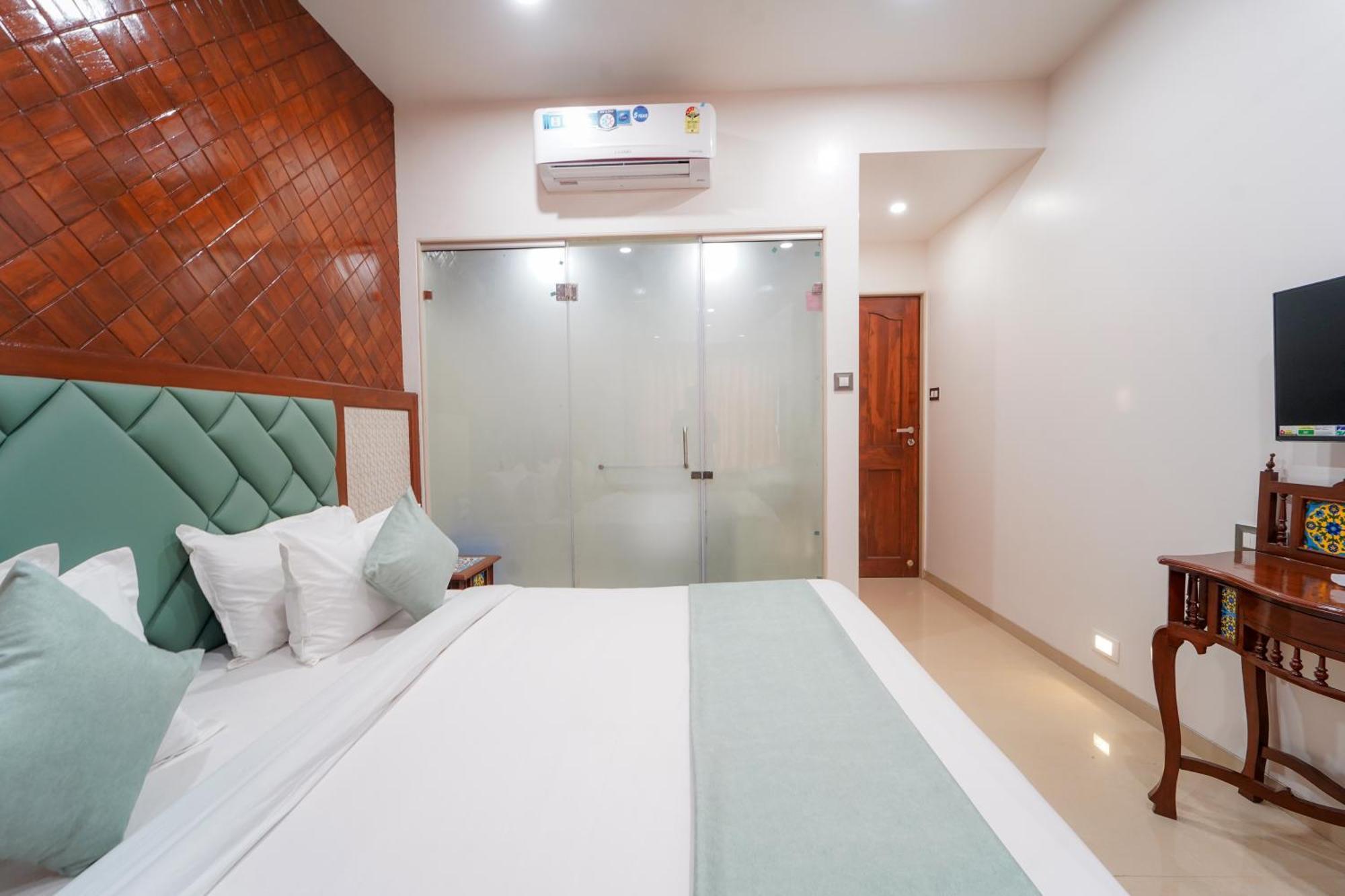 Hotel Bright Star Mahābaleshwar Exterior foto