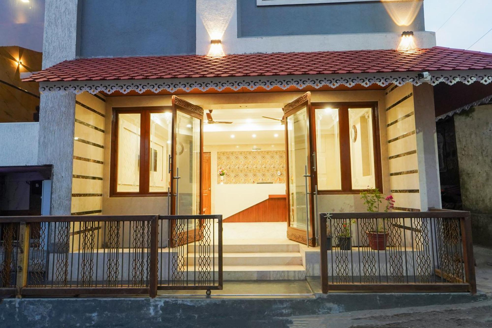 Hotel Bright Star Mahābaleshwar Exterior foto