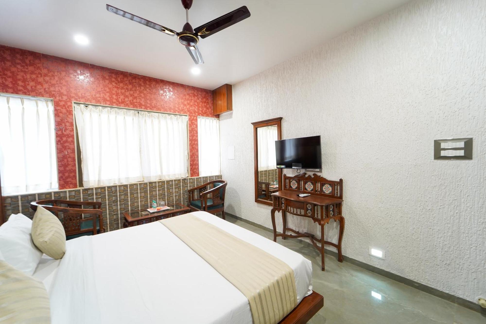 Hotel Bright Star Mahābaleshwar Exterior foto