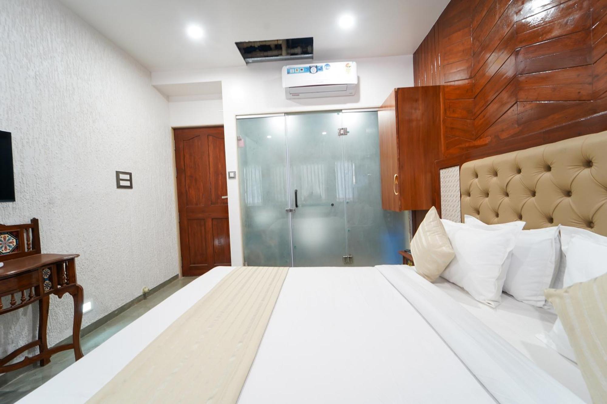 Hotel Bright Star Mahābaleshwar Exterior foto